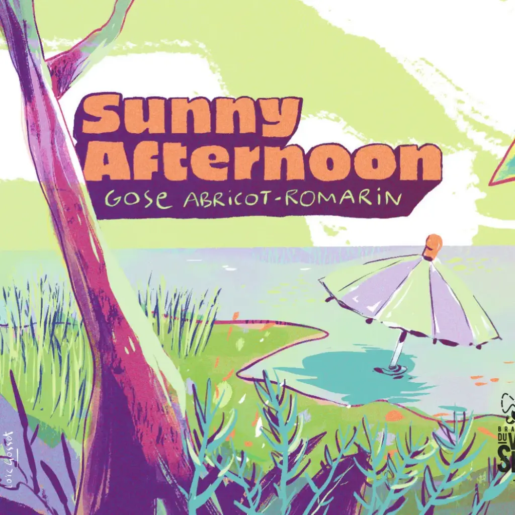 Sunny Afternoon 75cl *