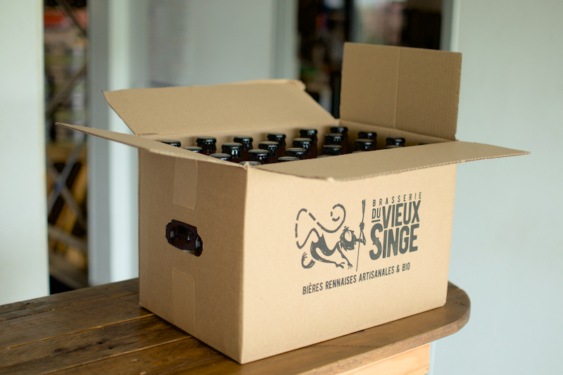 Pack 24x33cl — Découverte