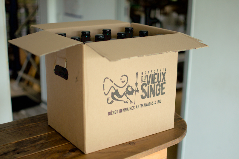 Pack 12x75cl — Les classiques