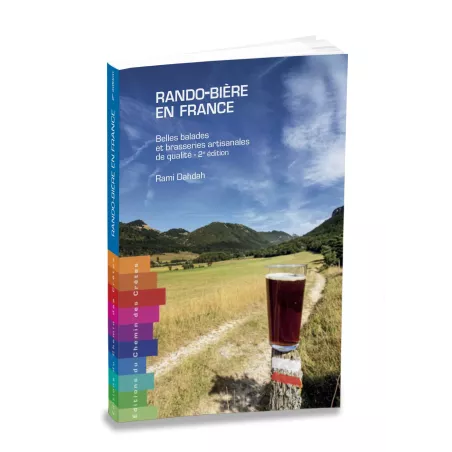Livre Rando-bière en France