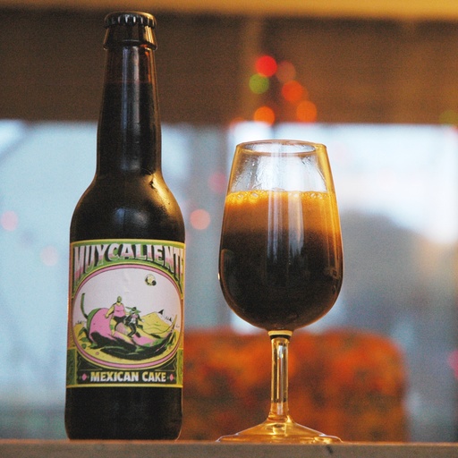 [MC33] /DESTOCKAGE/ Muy Caliente 33cl *