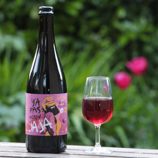 [JAJA3] Y'a pas moyen Jaja 75cl *