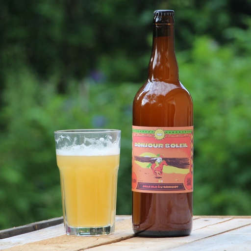 [BS75] Bonjour Soleil 75cl *