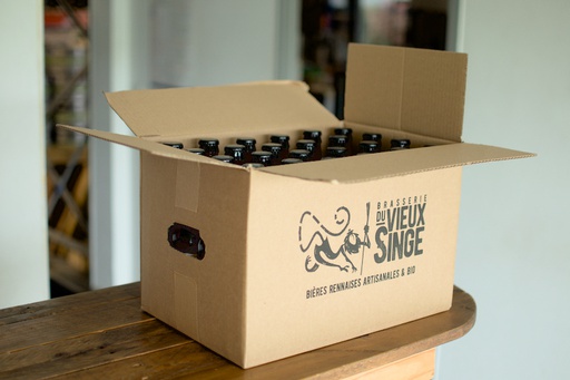 Coffret 24x33cl — Découverte